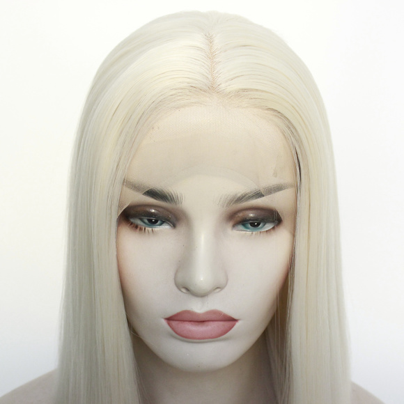 30 Inch Long Lace Front Wigs #60 - Picture 4 of 5